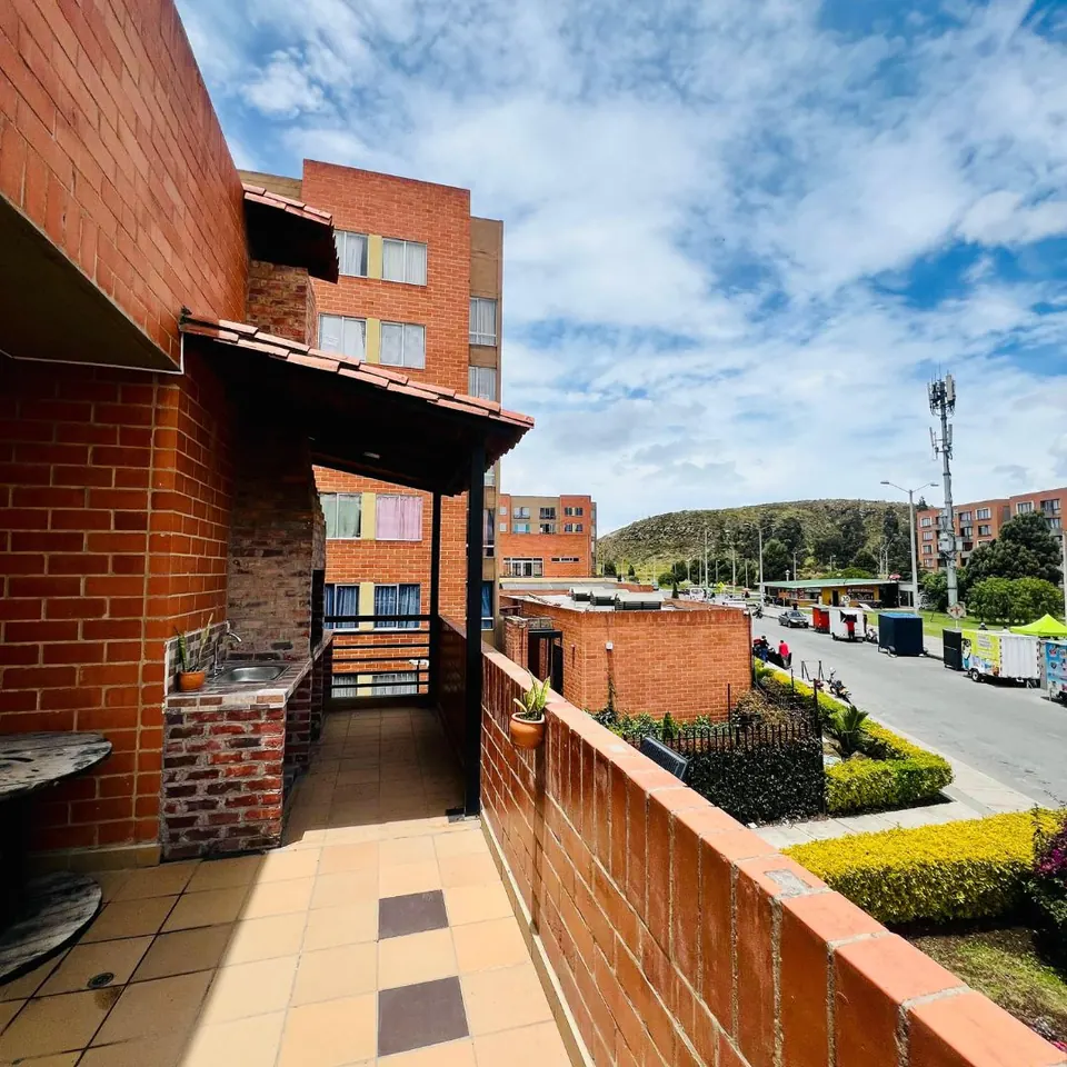 Apartamento en Conjunto Capuchina – Soacha