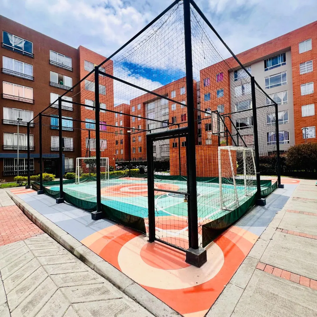 Apartamento en Conjunto Capuchina – Soacha, foto 5