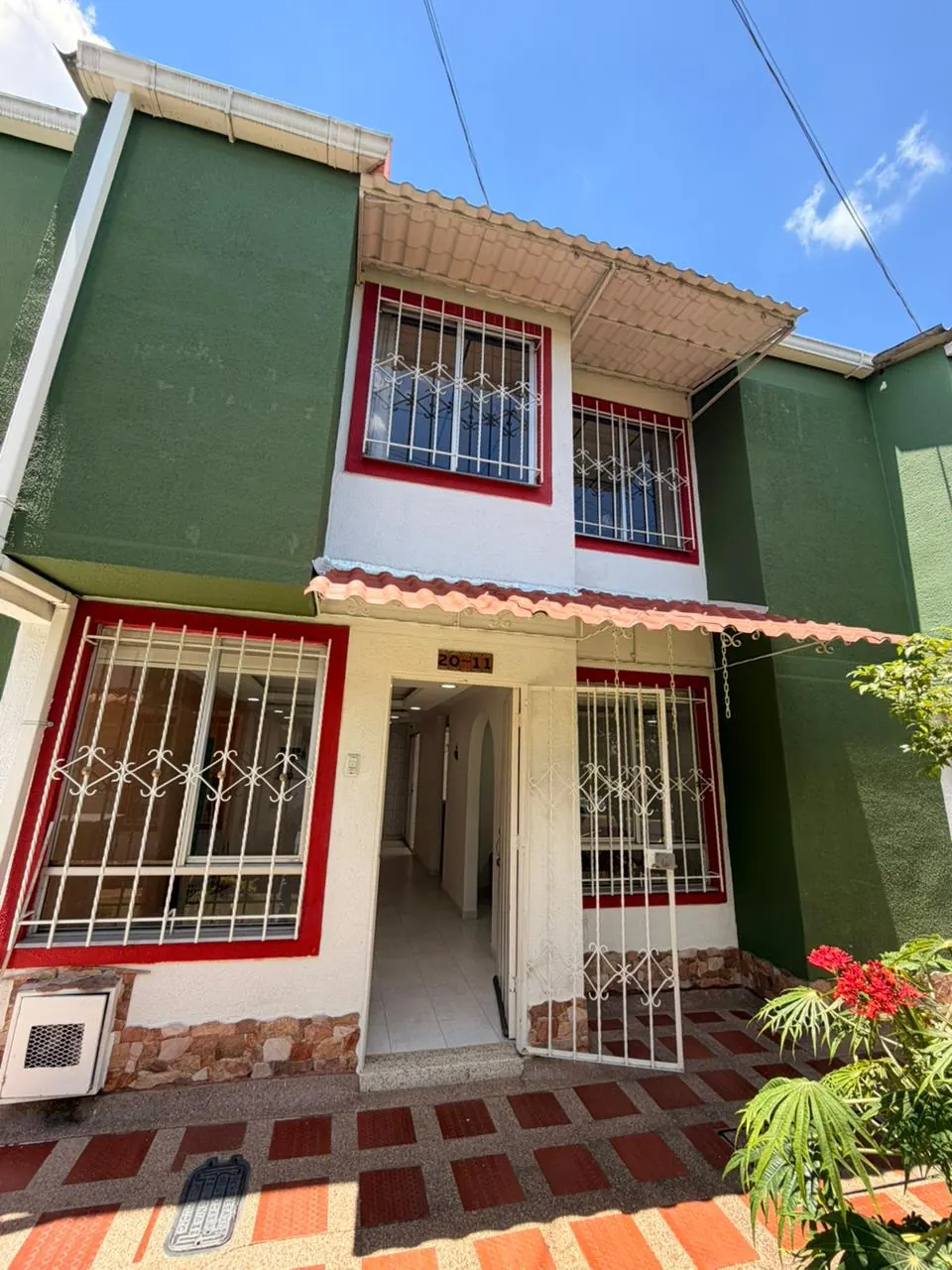 Casa en La Arcadia – Armenia, Quindío