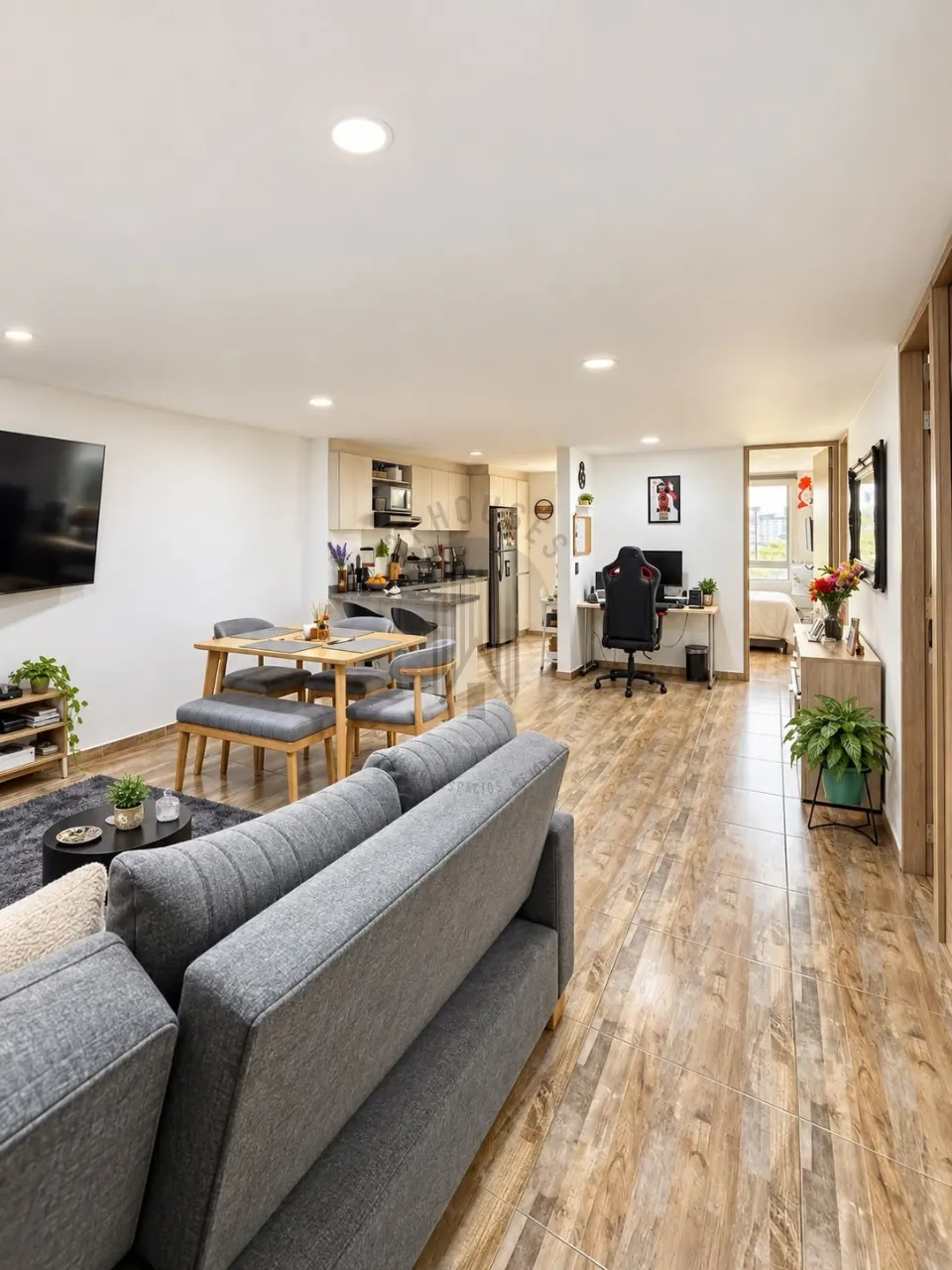 Apartamento en Edificio Cerezos Real – Los Cerezos, Engativá, Bogotá, foto 1