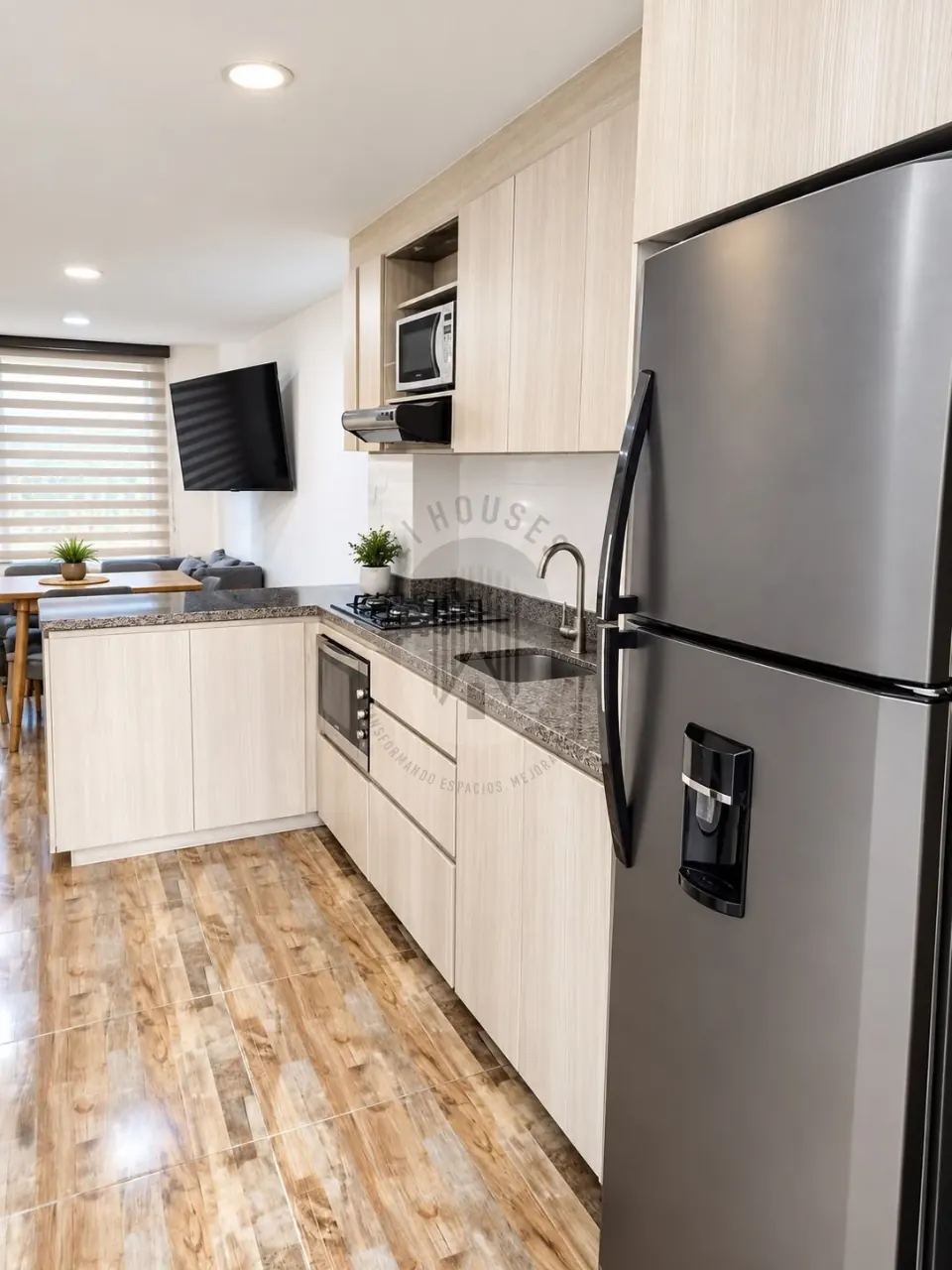 Apartamento en Edificio Cerezos Real – Los Cerezos, Engativá, Bogotá, foto 2