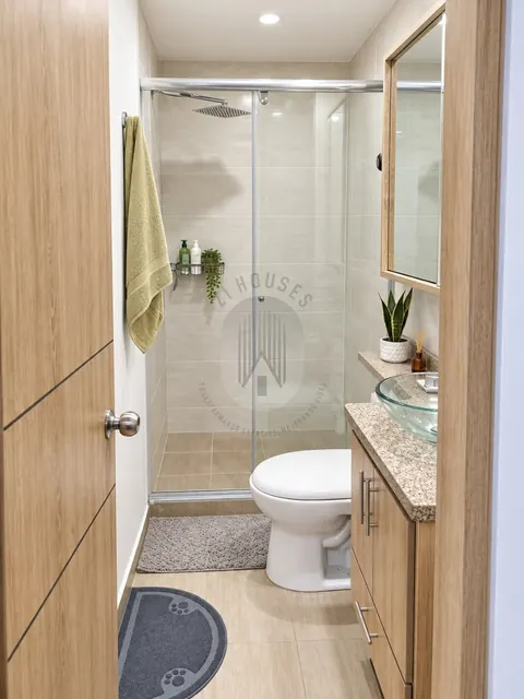 Apartamento en Edificio Cerezos Real – Los Cerezos, Engativá, Bogotá, foto 4