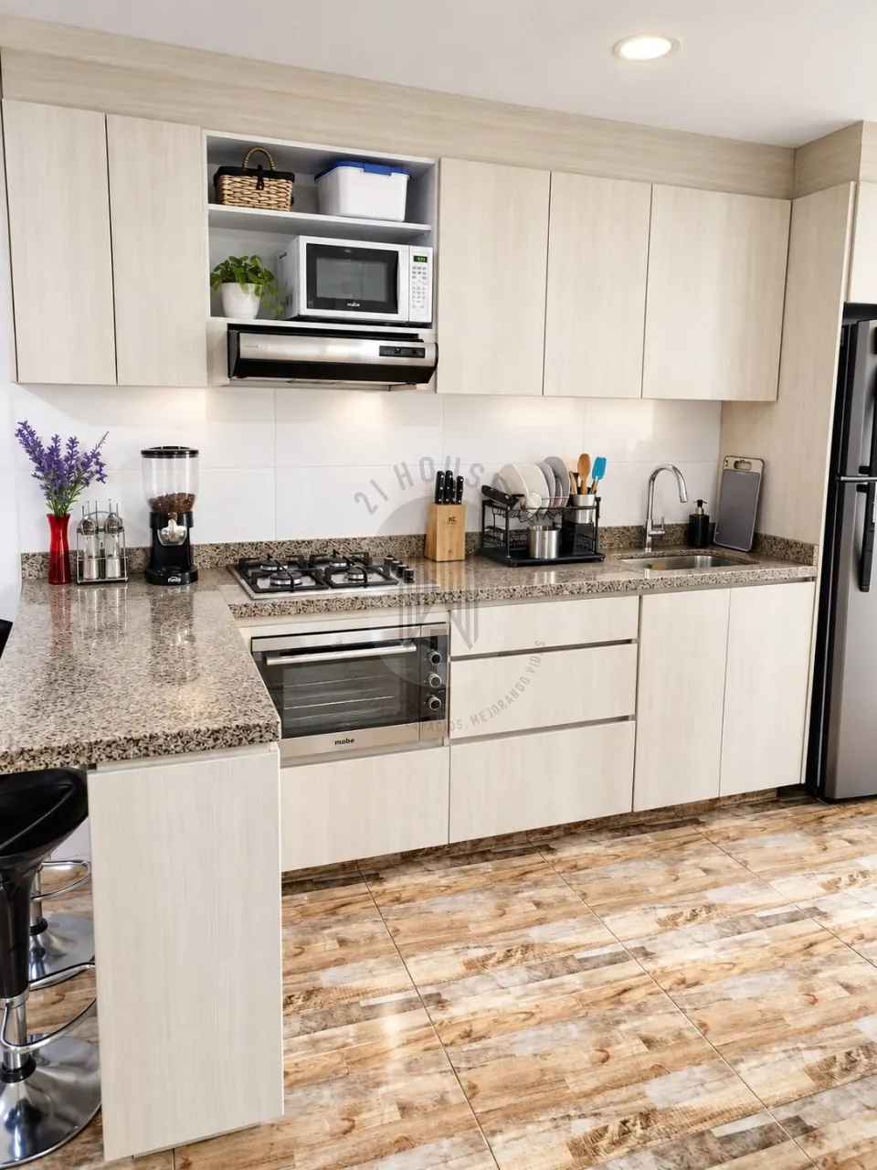 Apartamento en Edificio Cerezos Real – Los Cerezos, Engativá, Bogotá, foto 7