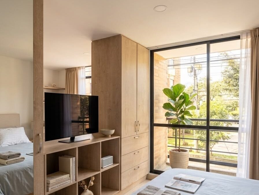PARALELA 91 – LA CASTELLANA, BOGOTÁ